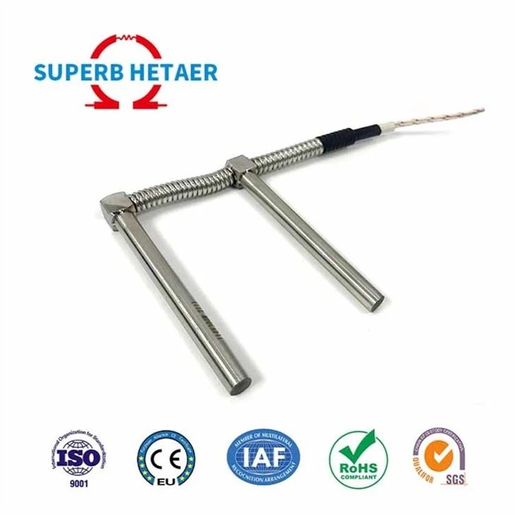 Right Angel Stainless Steel Cartridge Heater