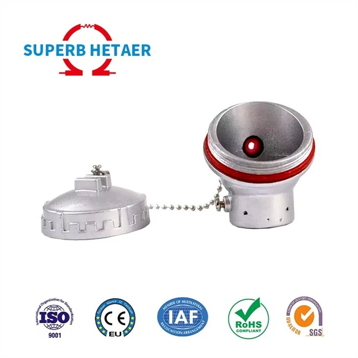 BA KD Thermocouple Head With Aluminum Die-casting