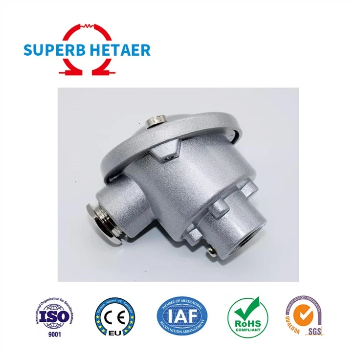 BA KD Thermocouple Head With Aluminum Die-casting