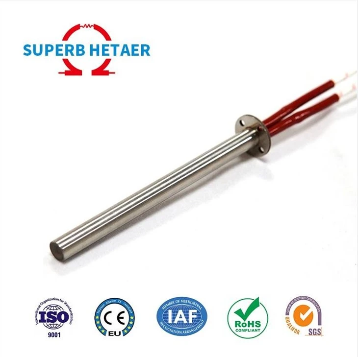 Fast Heat Cartridge Heater