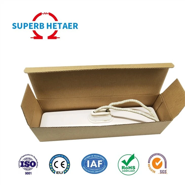 Flat Electric Infrared Heaters Heating Element