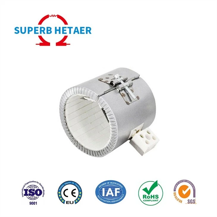 Heater For Injection Molding Machine