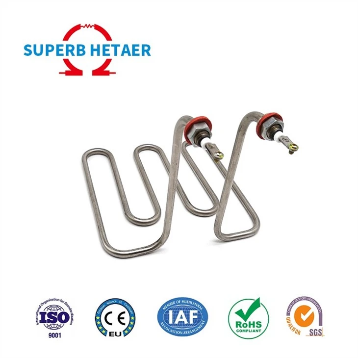 Oil Fryer Heater For KFC
