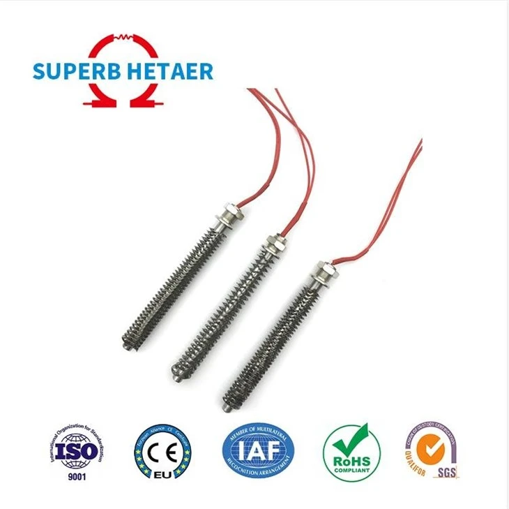 Tubular/ Electric Heating Element Cartridge Heater