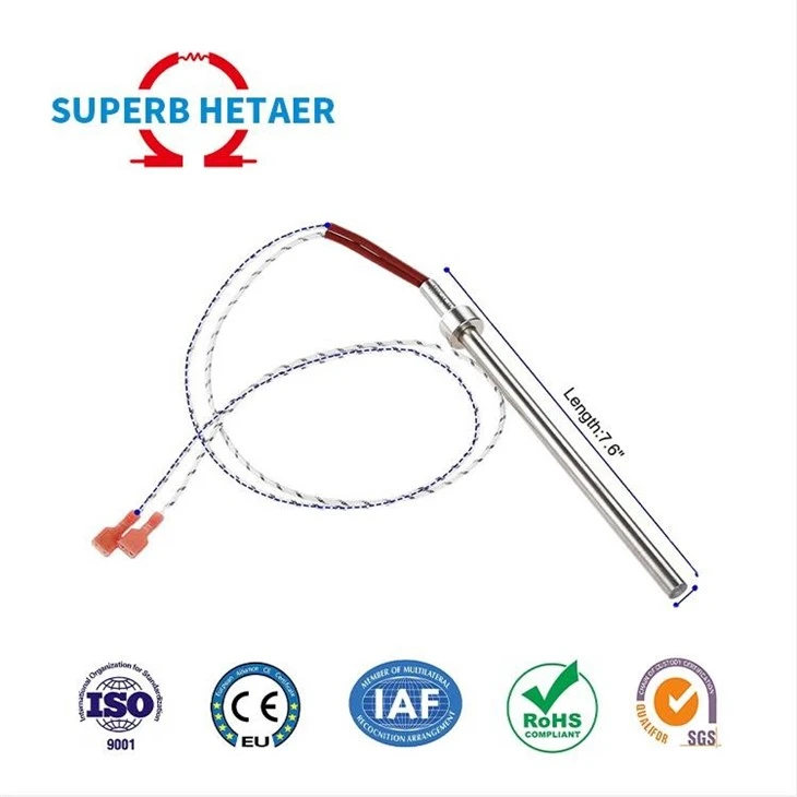 Tubular/ Electric Heating Element Cartridge Heater