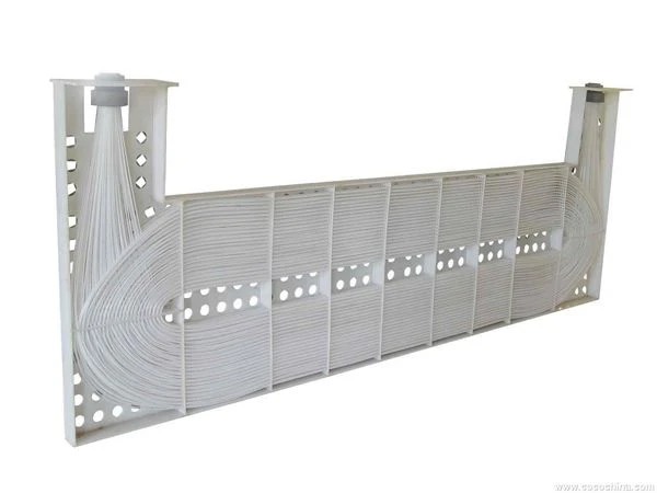 Anticorrosive Fluoroplastic(PFA/PTFE/FEP) Heat Exchangers