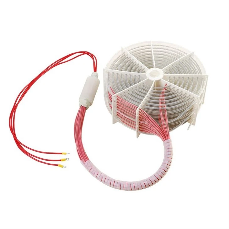 Anticorrosive Fluoroplastic(PFA/PTFE/FEP) Heat Exchangers